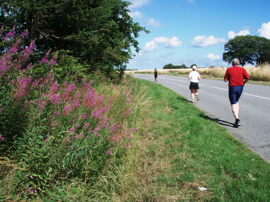 Kalundborg Summermarathon Marathon Pictures - Tor Rnnow