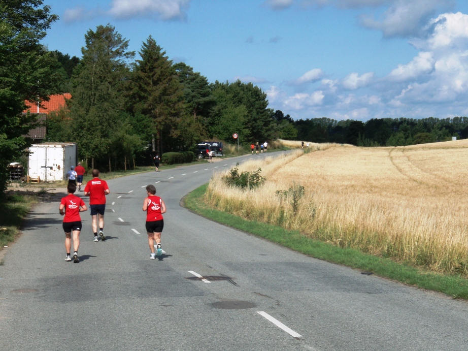 Kalundborg Summermarathon Marathon Pictures - Tor Rnnow