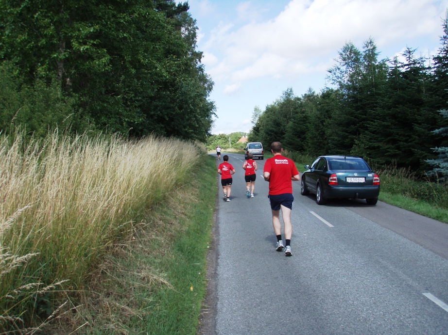 Kalundborg Summermarathon Marathon Pictures - Tor Rnnow