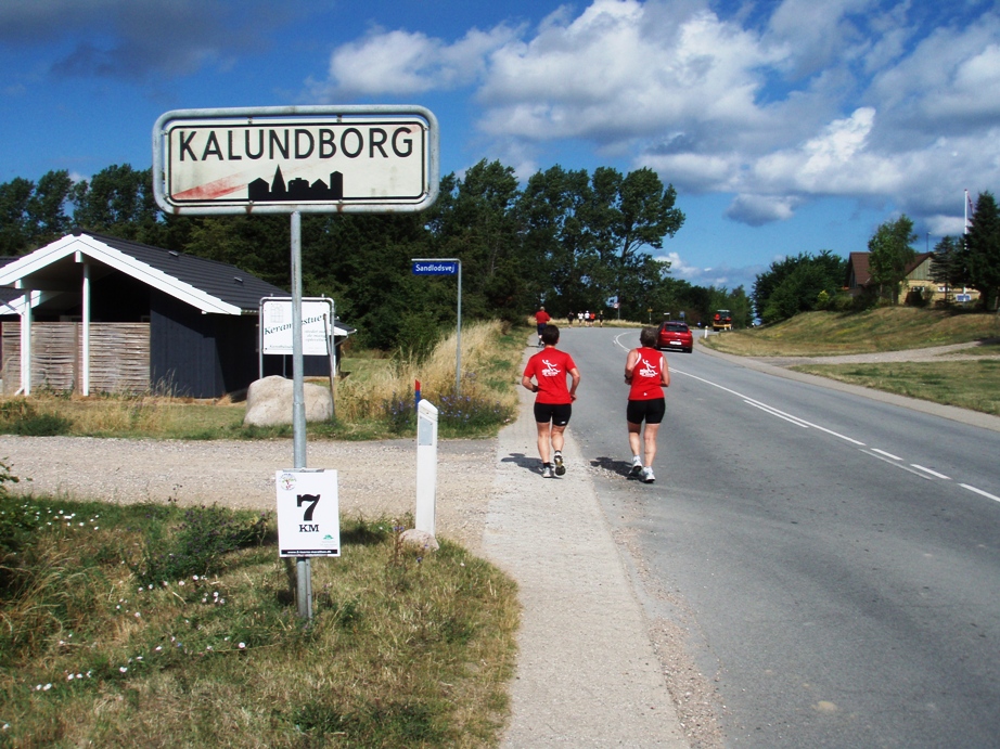 Kalundborg Summermarathon Marathon Pictures - Tor Rnnow