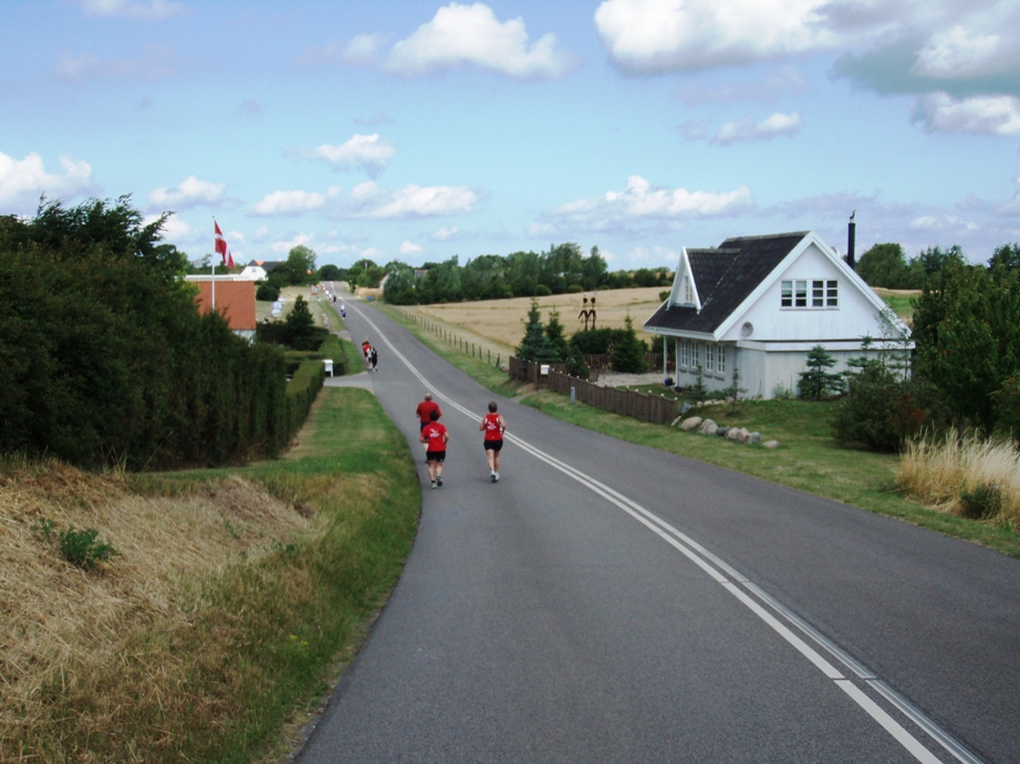 Kalundborg Summermarathon Marathon Pictures - Tor Rnnow