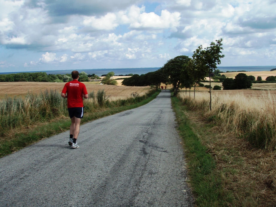 Kalundborg Summermarathon Marathon Pictures - Tor Rnnow