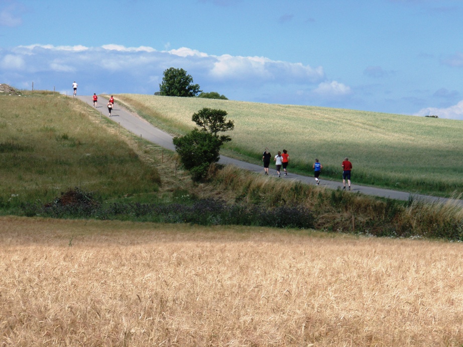 Kalundborg Summermarathon Marathon Pictures - Tor Rnnow