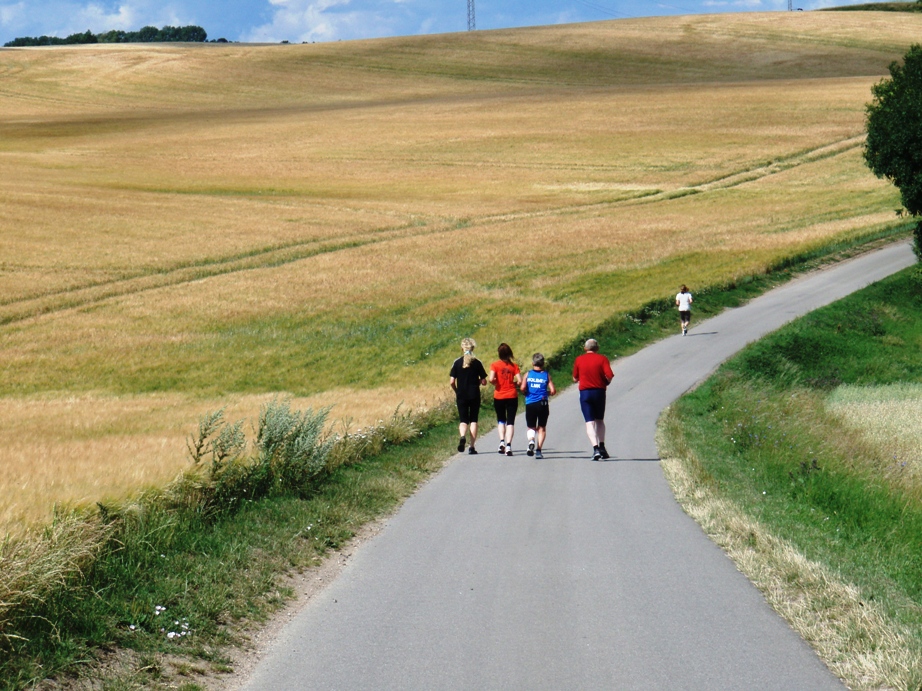 Kalundborg Summermarathon Marathon Pictures - Tor Rnnow