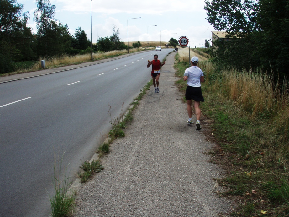 Kalundborg Summermarathon Marathon Pictures - Tor Rnnow