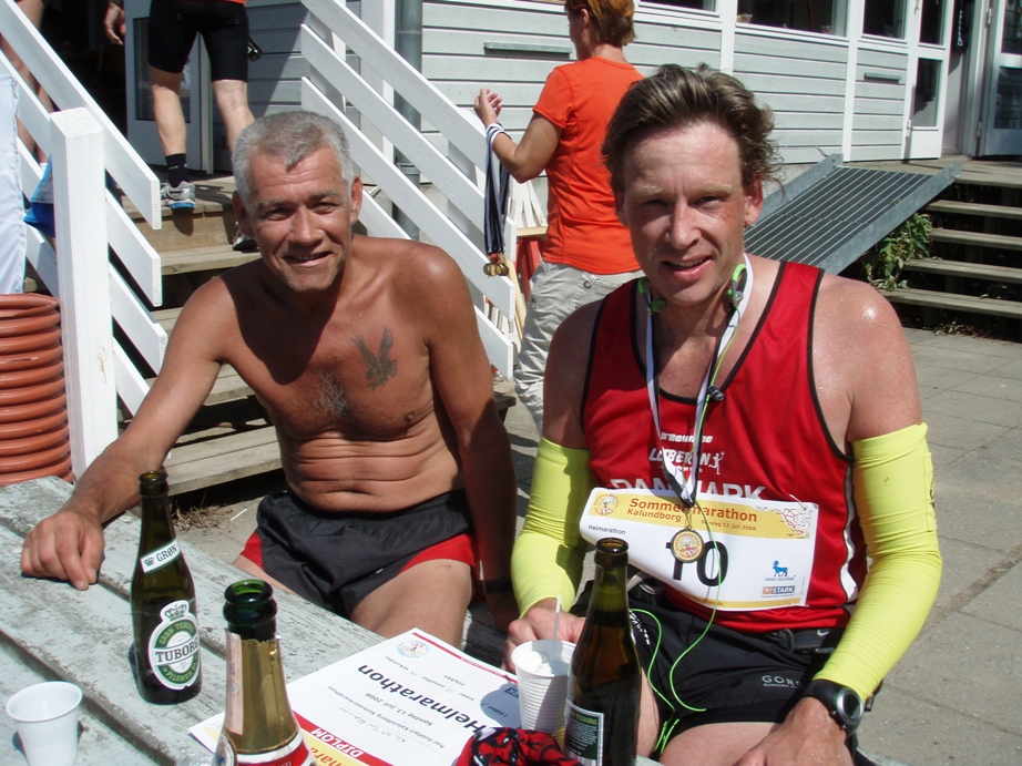 Kalundborg Summermarathon Marathon Pictures - Tor Rnnow