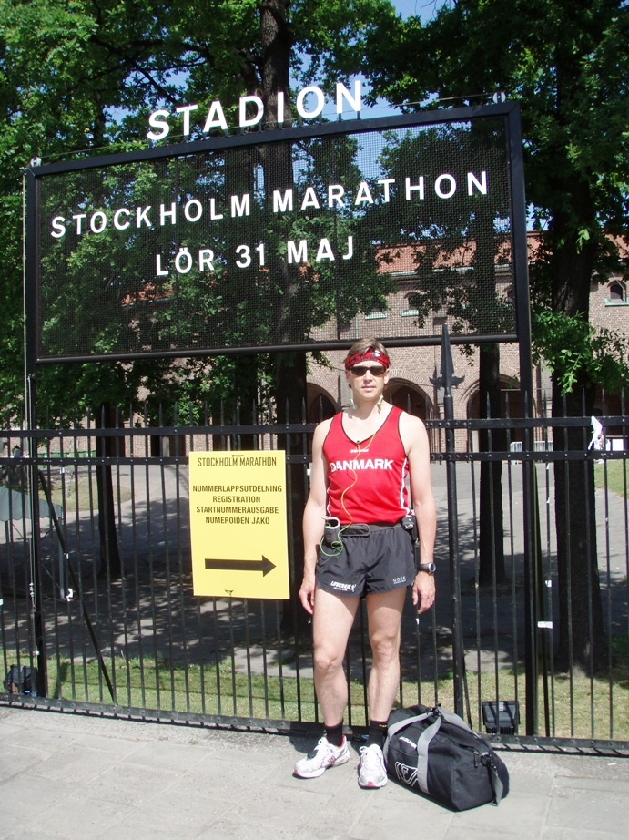 Stockholm Marathon Pictures - Tor Rnnow