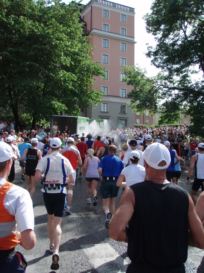 Stockholm Marathon Pictures - Tor Rnnow