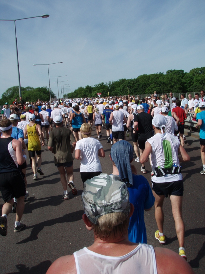 Stockholm Marathon Pictures - Tor Rnnow