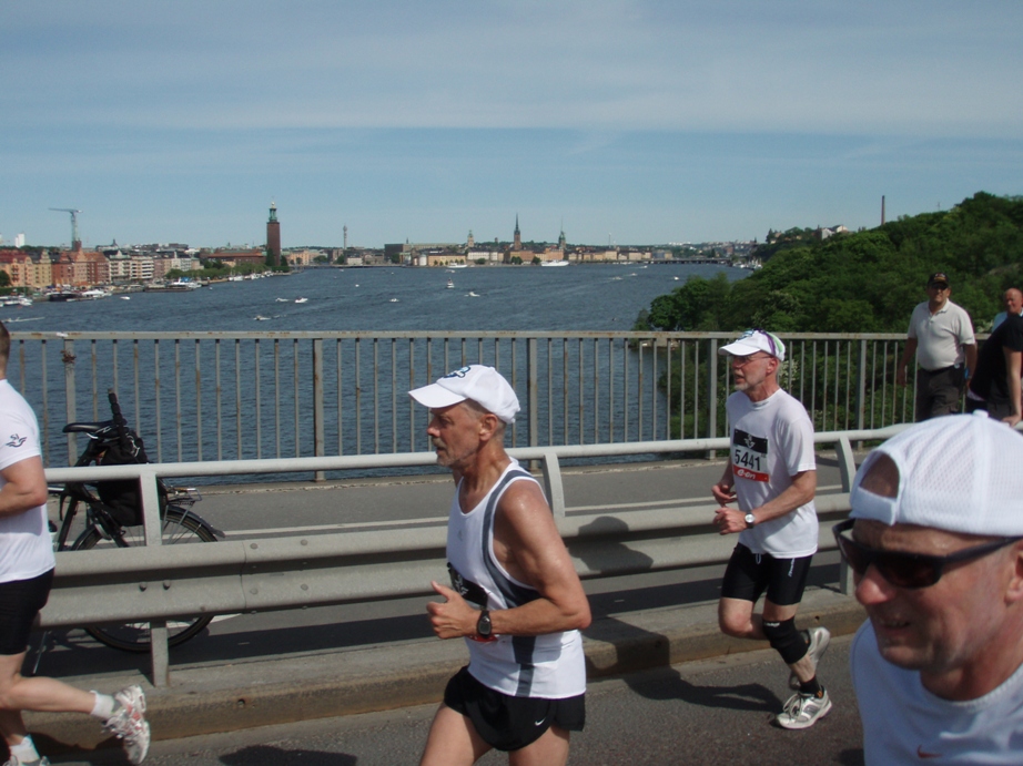 Stockholm Marathon Pictures - Tor Rnnow