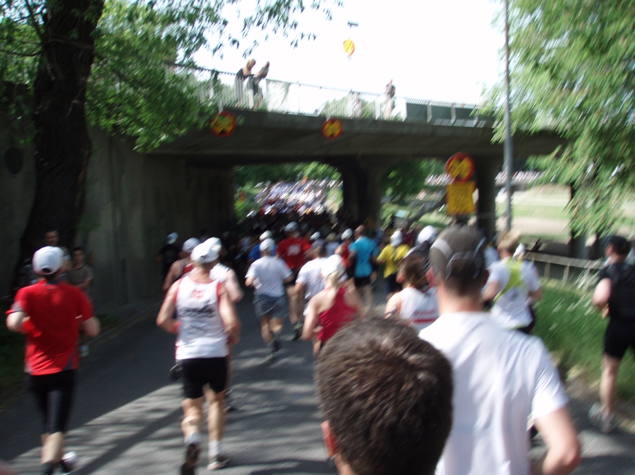 Stockholm Marathon Pictures - Tor Rnnow