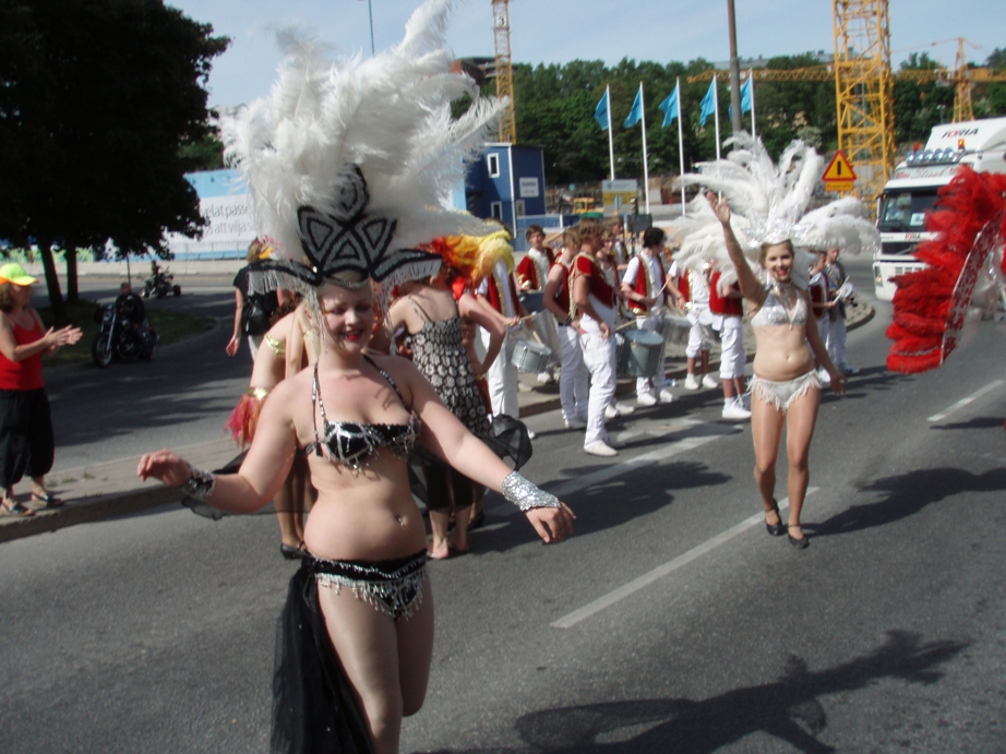 Stockholm Marathon Pictures - Tor Rnnow