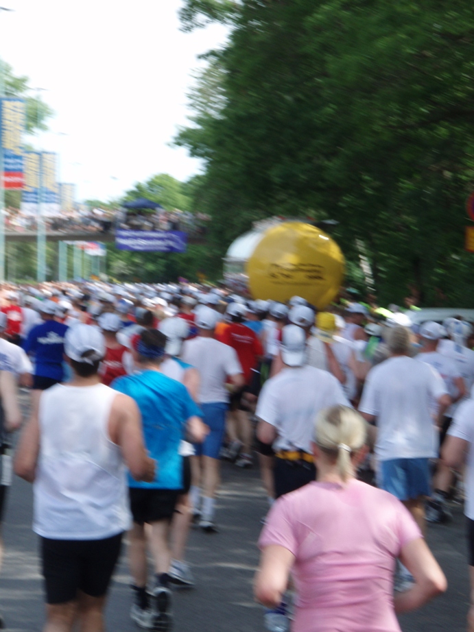 Stockholm Marathon Pictures - Tor Rnnow