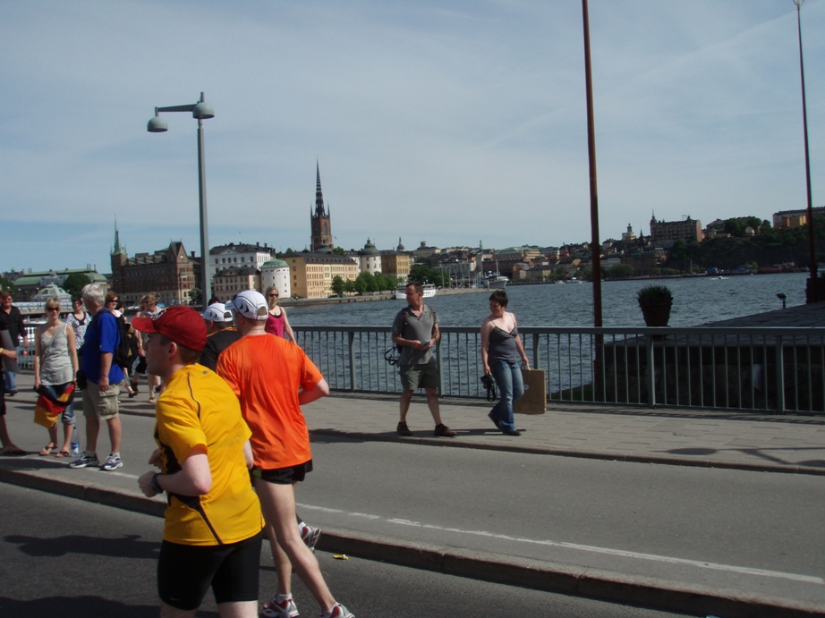 Stockholm Marathon Pictures - Tor Rnnow