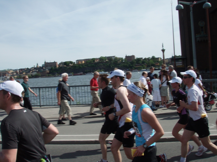 Stockholm Marathon Pictures - Tor Rnnow