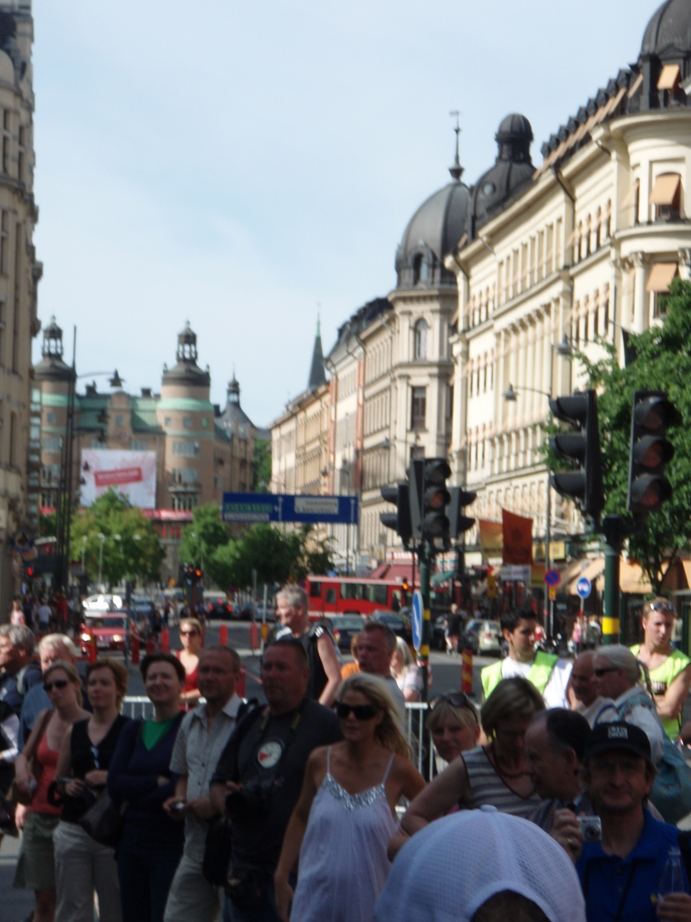 Stockholm Marathon Pictures - Tor Rnnow