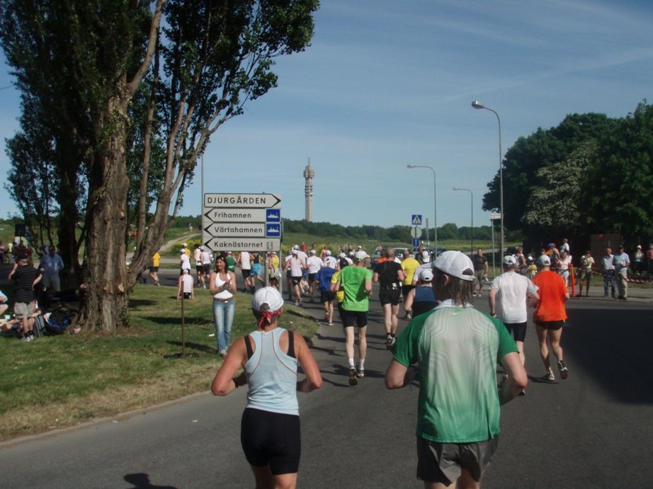 Stockholm Marathon Pictures - Tor Rnnow