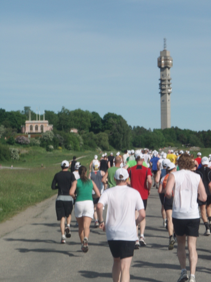 Stockholm Marathon Pictures - Tor Rnnow