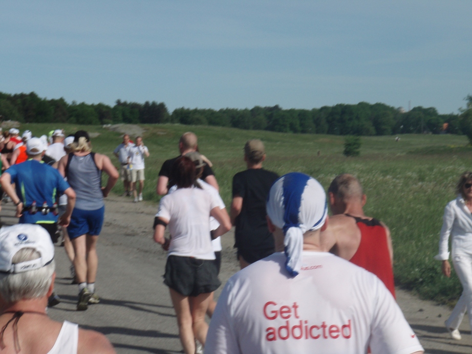 Stockholm Marathon Pictures - Tor Rnnow