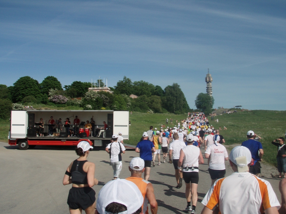 Stockholm Marathon Pictures - Tor Rnnow