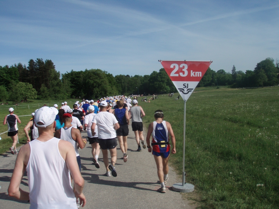 Stockholm Marathon Pictures - Tor Rnnow