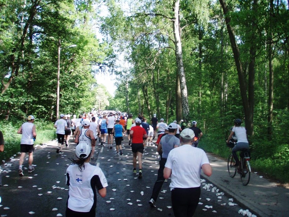 Stockholm Marathon Pictures - Tor Rnnow