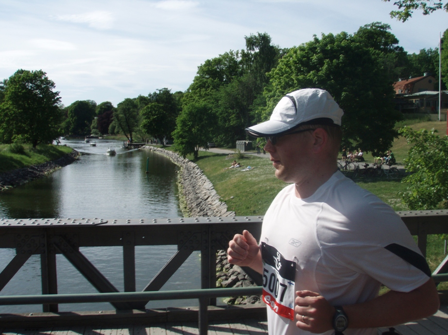 Stockholm Marathon Pictures - Tor Rnnow