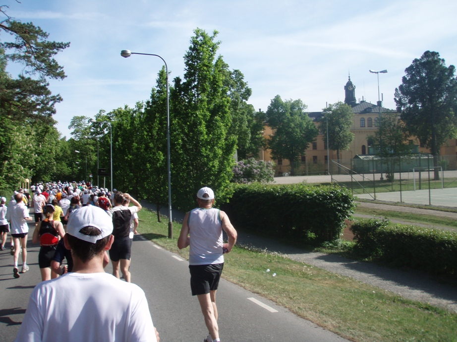 Stockholm Marathon Pictures - Tor Rnnow