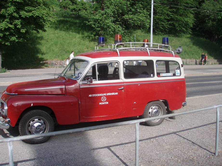 Stockholm Marathon Pictures - Tor Rnnow