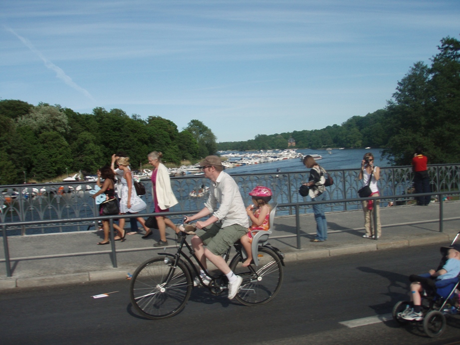 Stockholm Marathon Pictures - Tor Rnnow