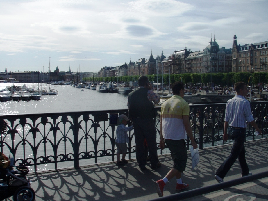 Stockholm Marathon Pictures - Tor Rnnow