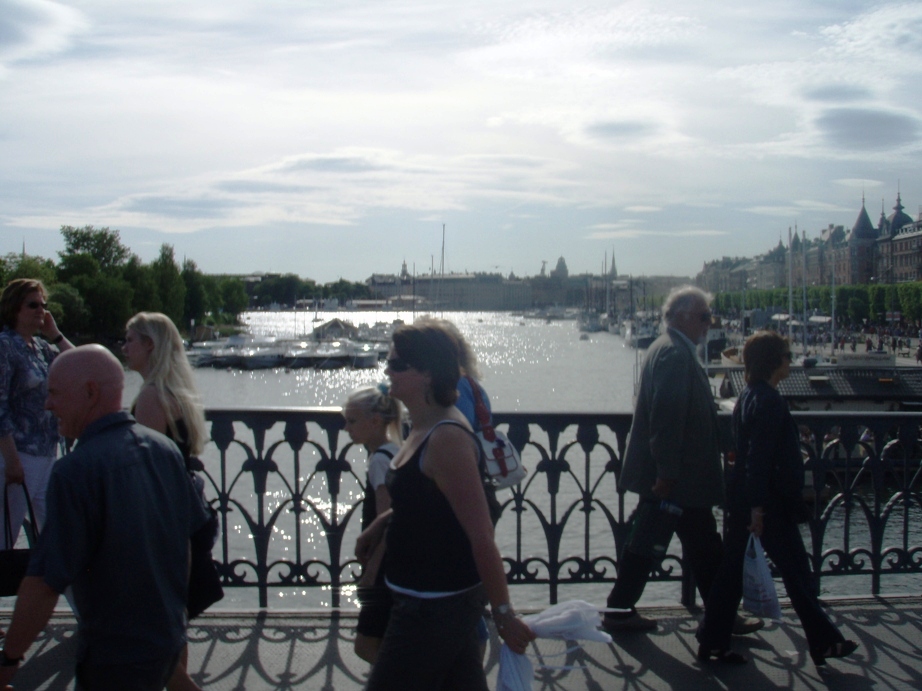 Stockholm Marathon Pictures - Tor Rnnow