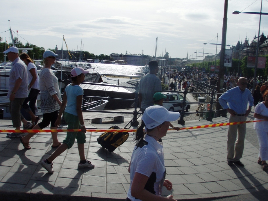 Stockholm Marathon Pictures - Tor Rnnow