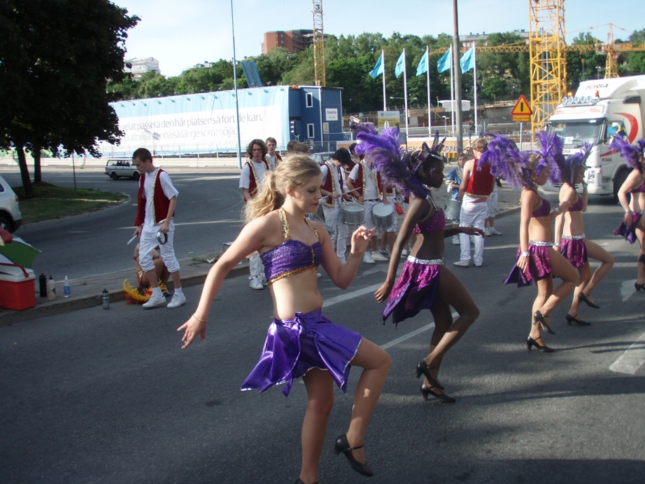 Stockholm Marathon Pictures - Tor Rnnow