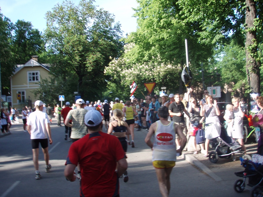 Stockholm Marathon Pictures - Tor Rnnow