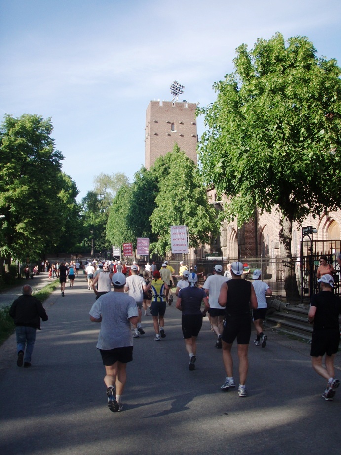 Stockholm Marathon Pictures - Tor Rnnow