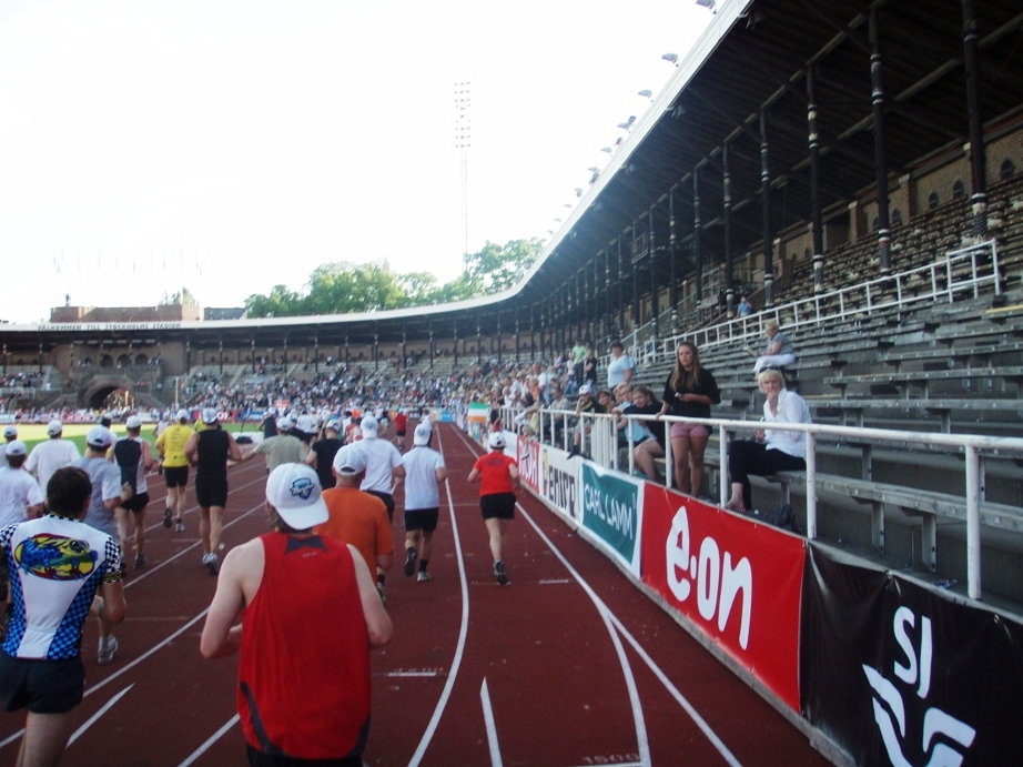 Stockholm Marathon Pictures - Tor Rnnow