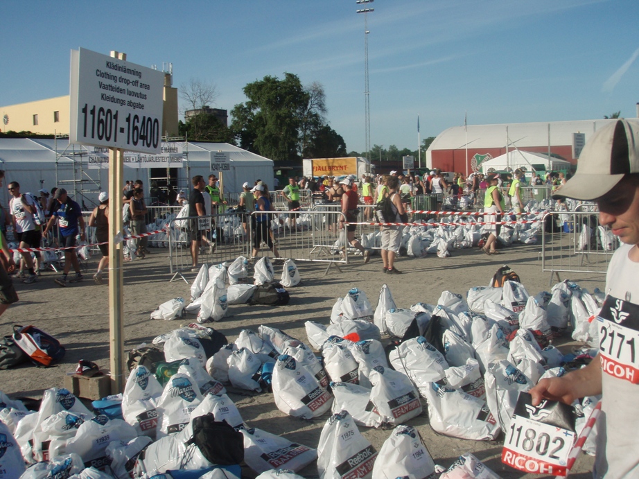 Stockholm Marathon Pictures - Tor Rnnow