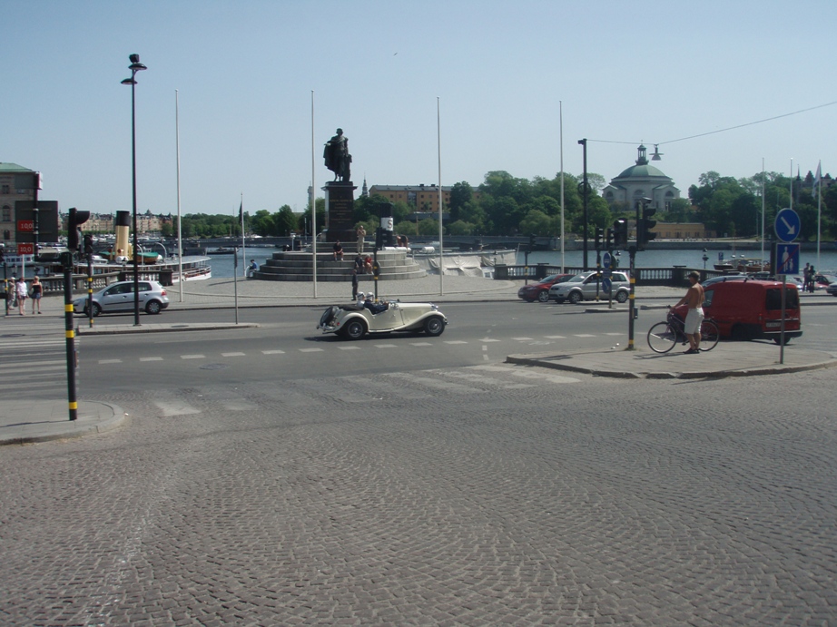 Stockholm Marathon Pictures - Tor Rnnow