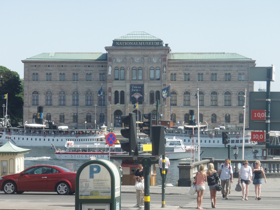 Stockholm Marathon Pictures - Tor Rnnow