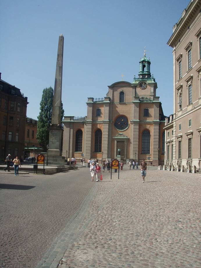 Stockholm Marathon Pictures - Tor Rnnow