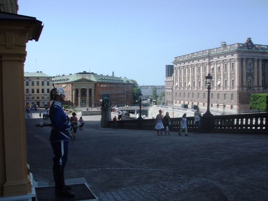 Stockholm Marathon Pictures - Tor Rnnow