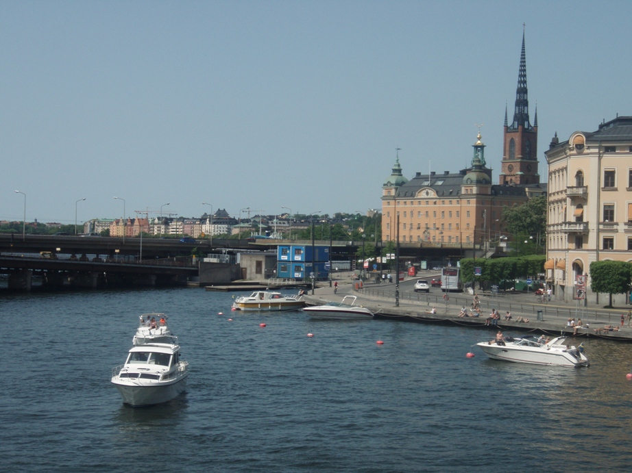 Stockholm Marathon Pictures - Tor Rnnow