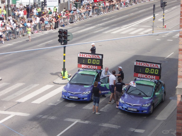 Stockholm Marathon Pictures - Tor Rnnow