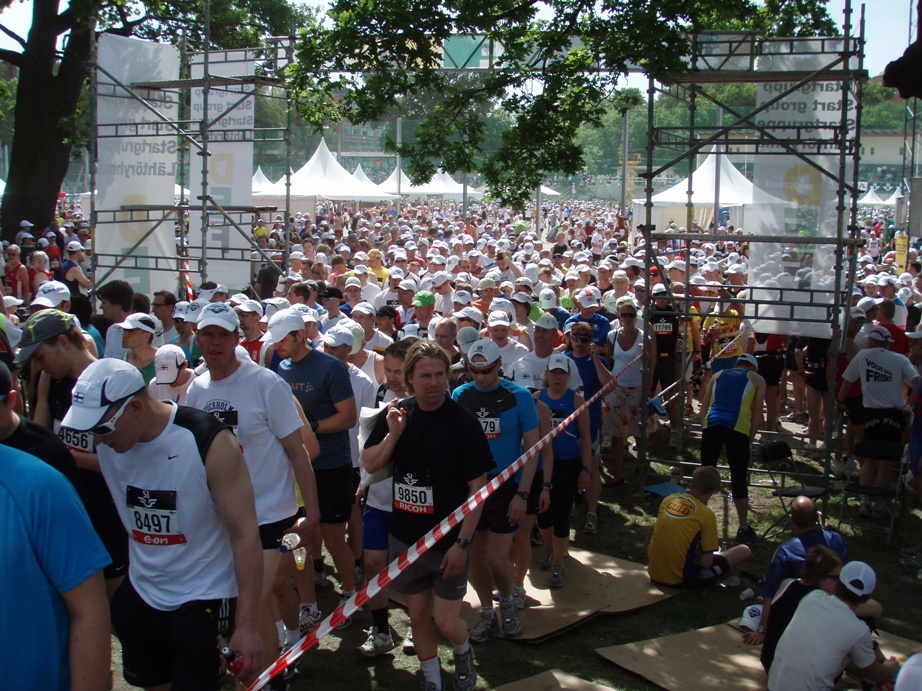 Stockholm Marathon Pictures - Tor Rnnow