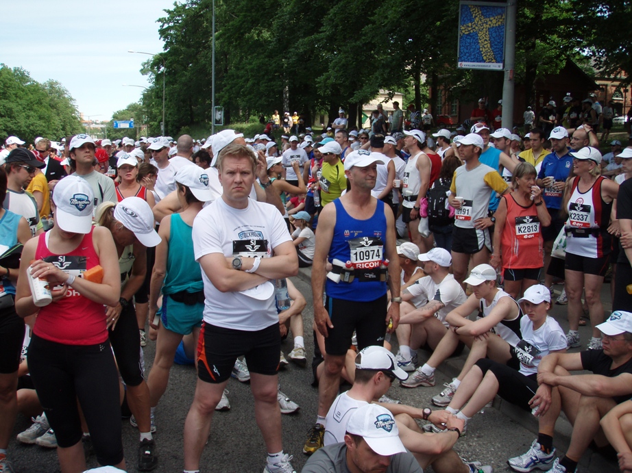 Stockholm Marathon Pictures - Tor Rnnow