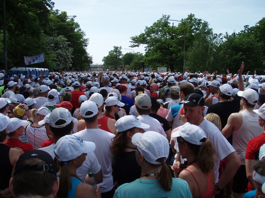 Stockholm Marathon Pictures - Tor Rnnow