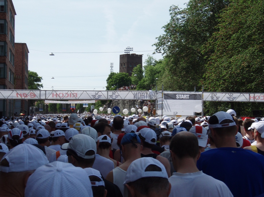 Stockholm Marathon Pictures - Tor Rnnow