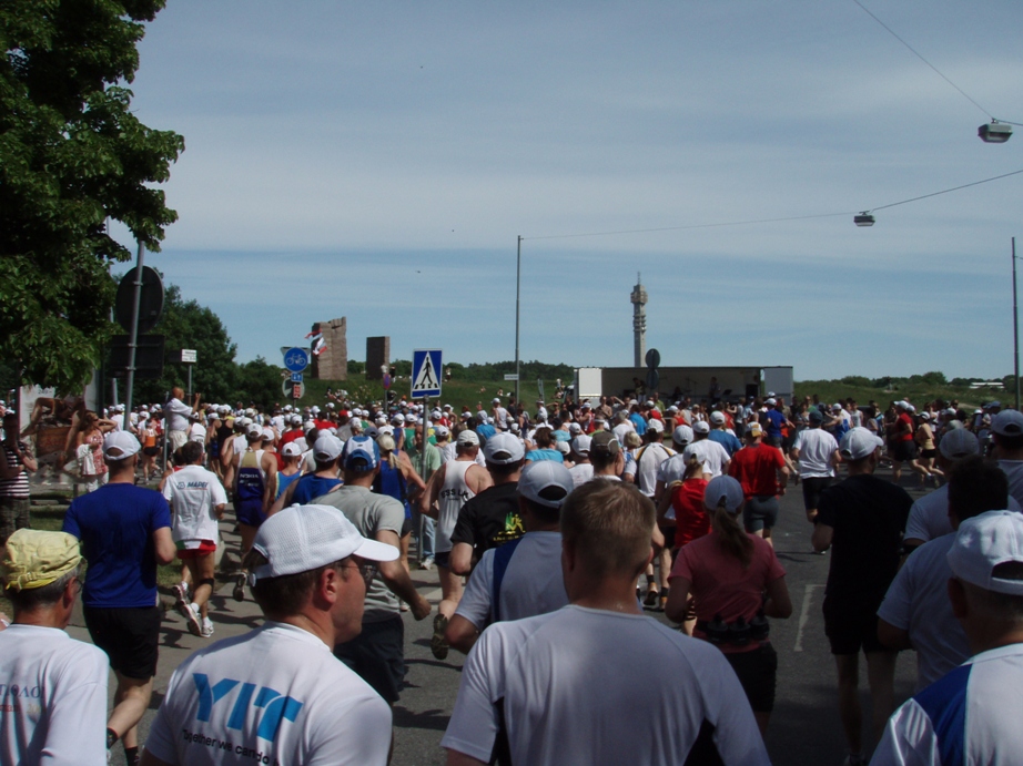 Stockholm Marathon Pictures - Tor Rnnow