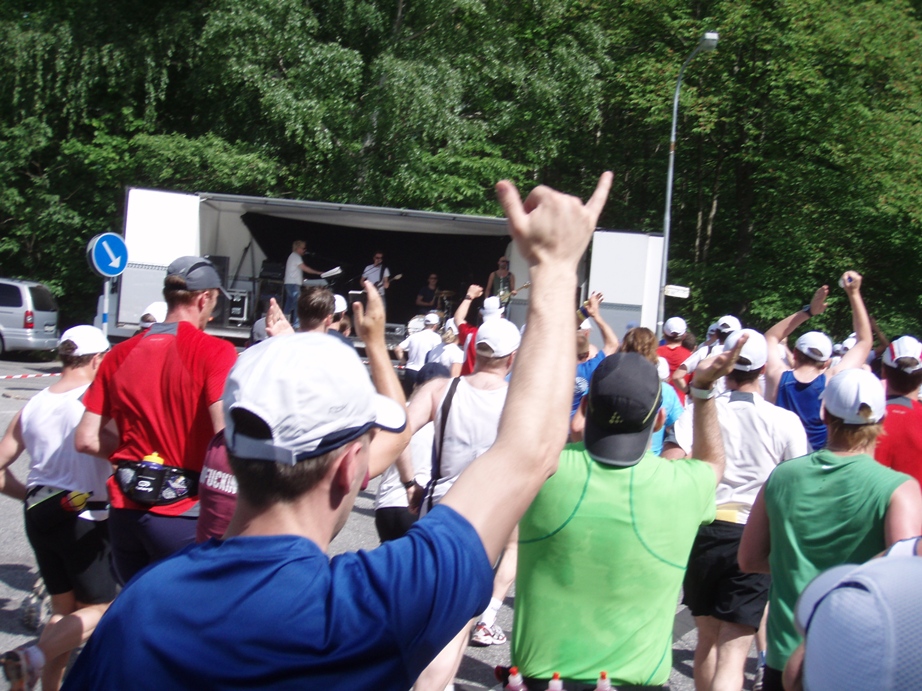 Stockholm Marathon Pictures - Tor Rnnow